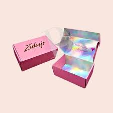The Power Of Custom Holographic Packaging Boxes