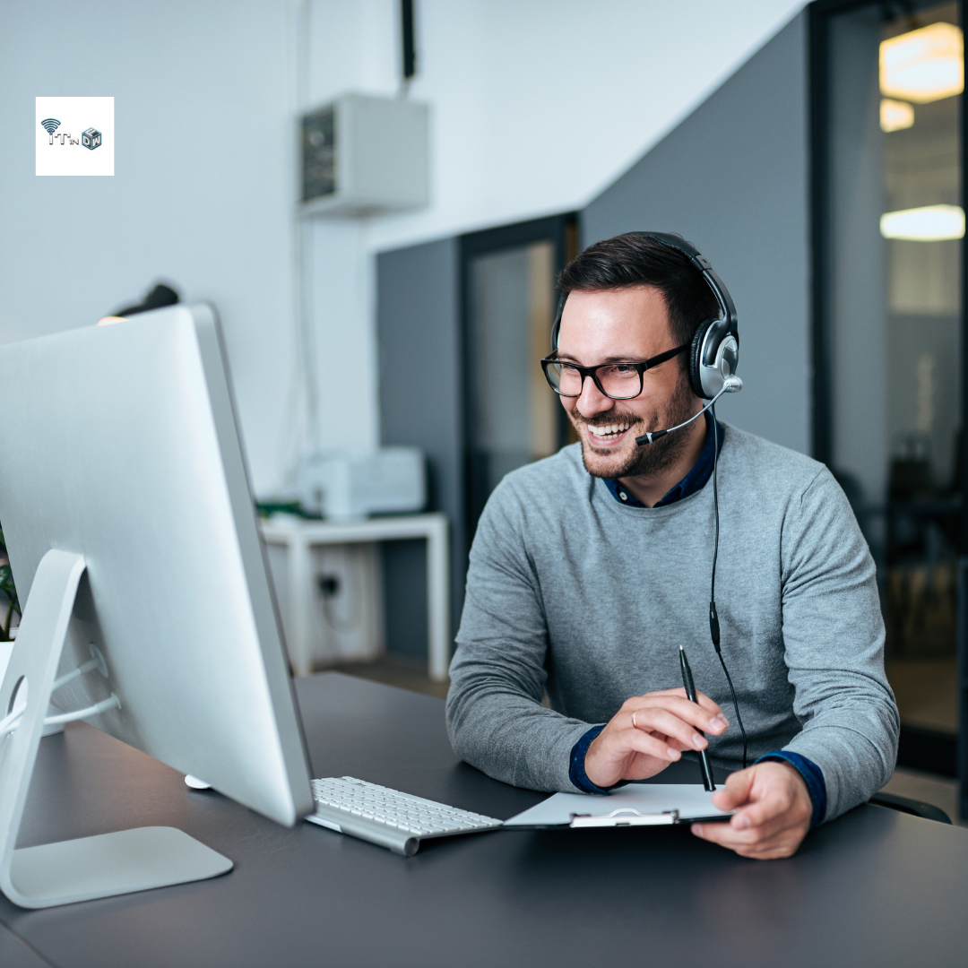 it support in dallas