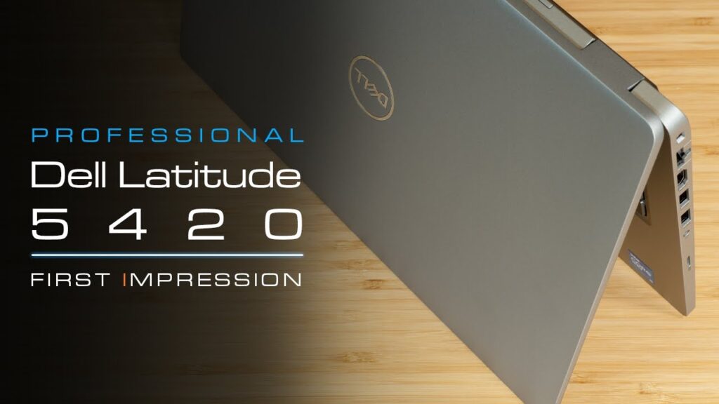 Dell Latitude 5420