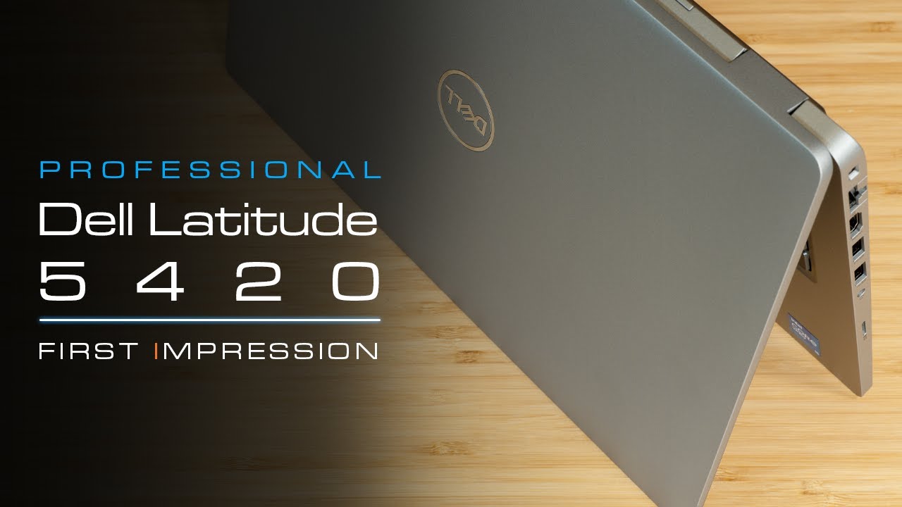 Dell Latitude 5420