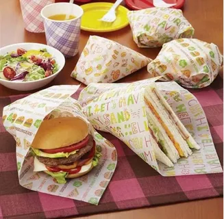 Custom Sandwich Paper vs. Generic Sandwich Papers