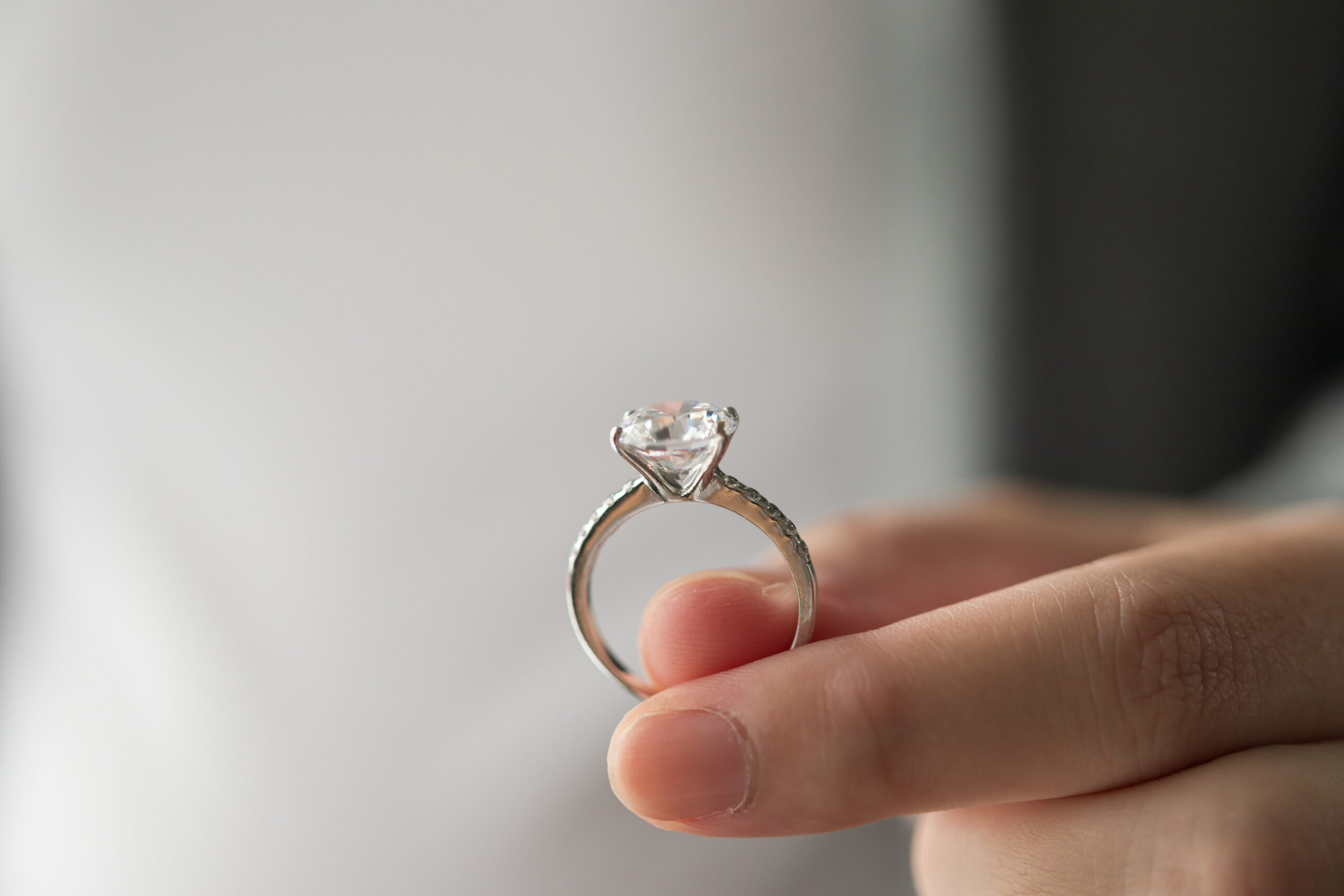 engagement ring
