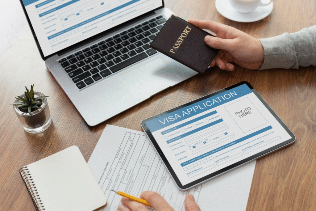 The Role of Technology In Supporting International Students