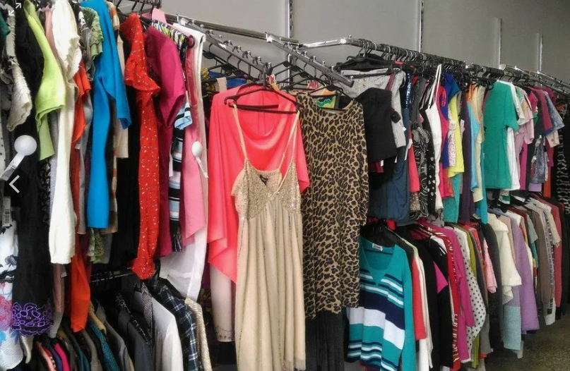 wholesale clothing London