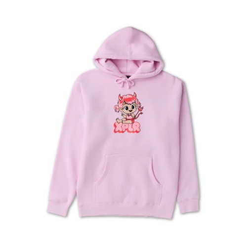 XPLR merch