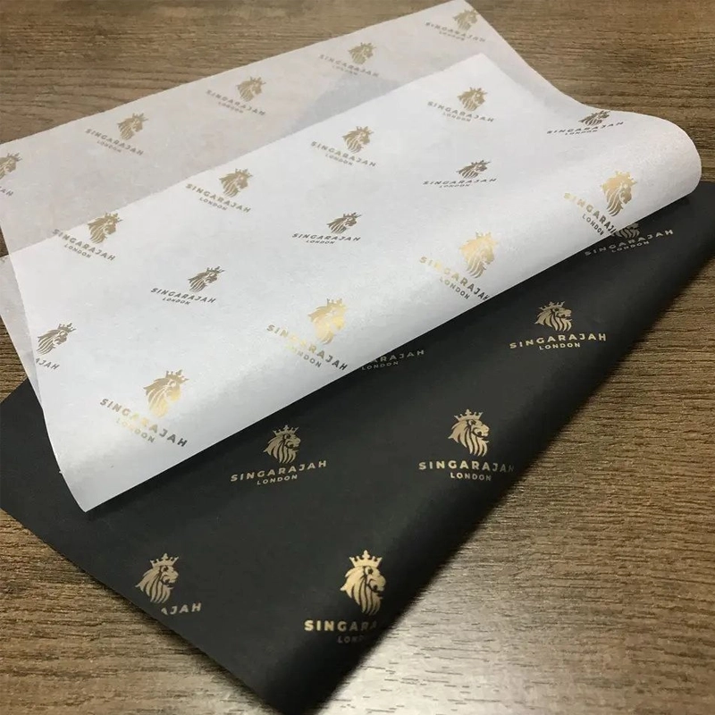 custom wrapping paper